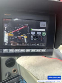 Buy Sany 25C5 Used Crane / 4 Used Sany 25C5 Crane 2020 Model / 4